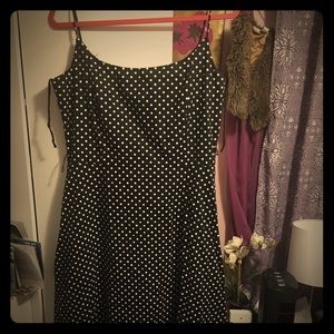 Polka Dot Dress